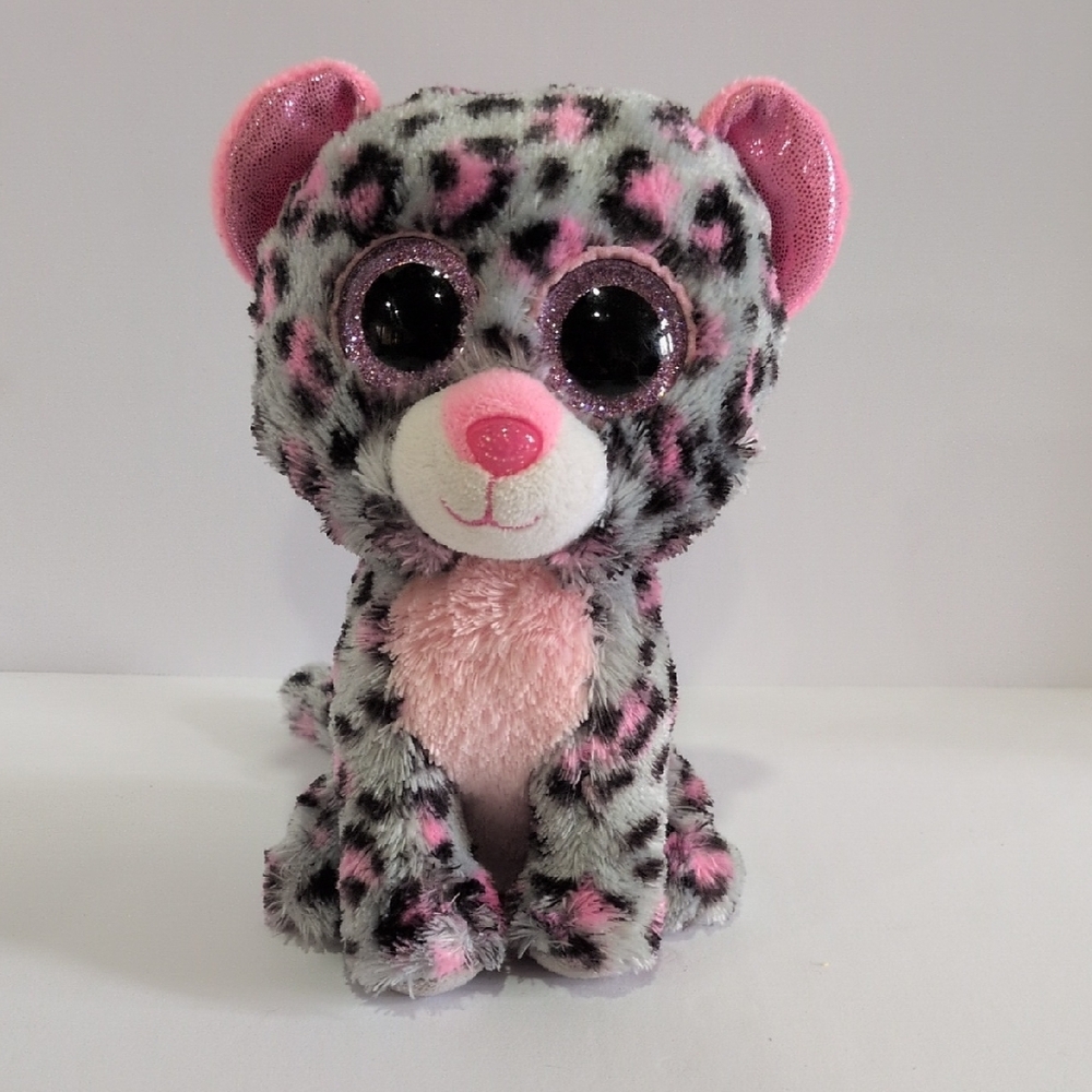 TY Beanie Boo "I Am Seeing Spots" Trio - Picture 3 of 6